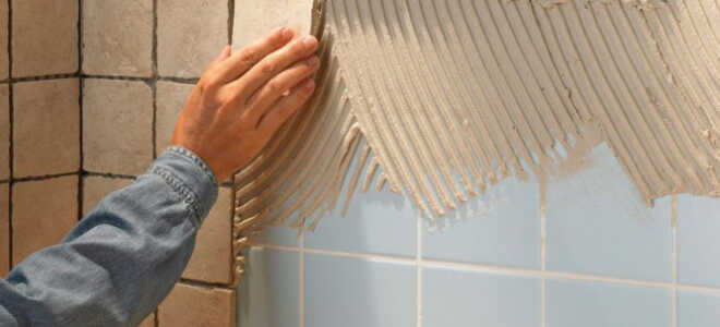 Как класть плитку на плитку и можно ли так делать?