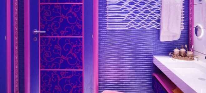 Эксцентричная ванная