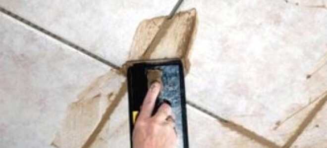 Помогите определиться с типом затирки для кафеля