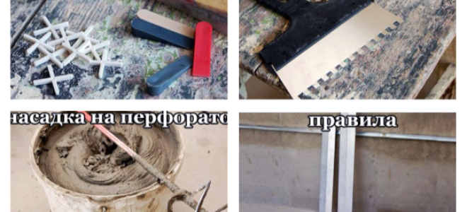 Настенная плитка для кухни: особенности выбора и укладки
