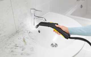 Как отмыть кафель в ванной и чем