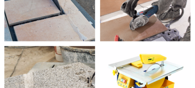 Электрический плиткорез: советы по выбору инструмента