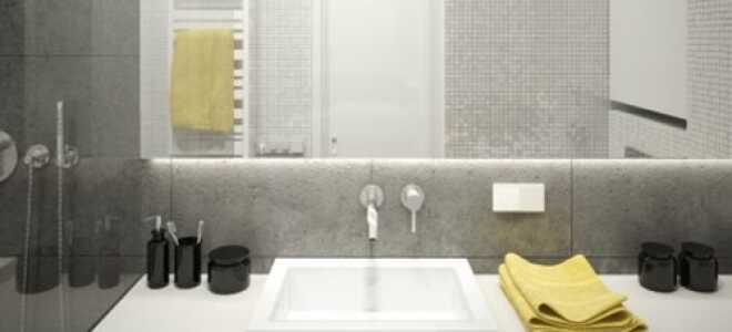 Дизайн: мозайка и керамогранит