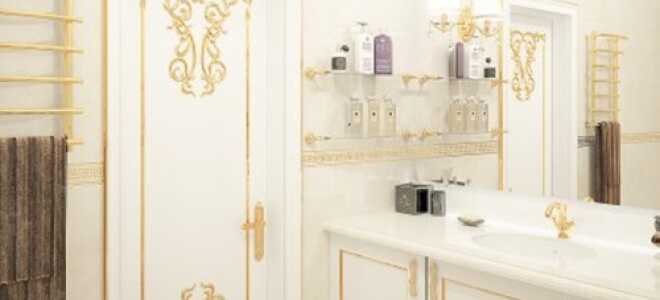 Дизайн: стиль ар-деко в оформлении