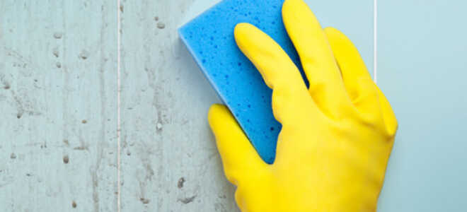 Чем помыть плитку в ванной чтобы блестела и как