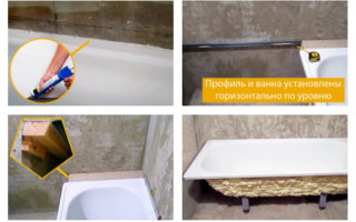 Укладка плитки в ванной своими руками: секреты экспертов