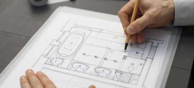 Как посчитать плитку для ванной