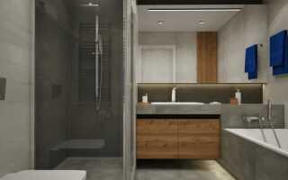 Дизайн: бетон как основа для декора