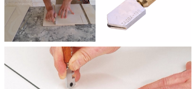 Как использовать стеклорез для резки: советы профессионала