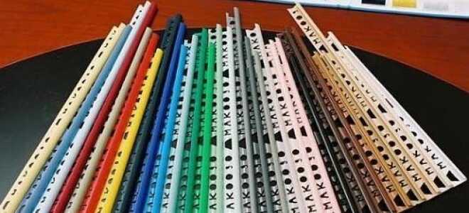 Угловые стыки при укладке кафеля