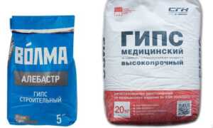 Защитные и декоративные покрытия по гипсовой плитке — назначение и правильное применение