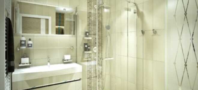 Строгость хай-тек стиля в бежевом оформлении