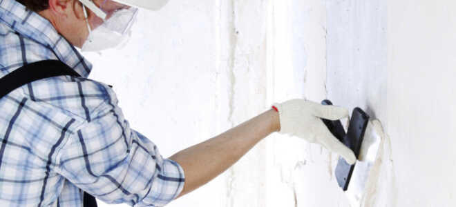 Можно ли класть плитку на гипсовую штукатурку