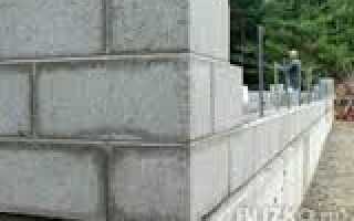 Можно ли класть плитку сразу на стену из пеноблоков