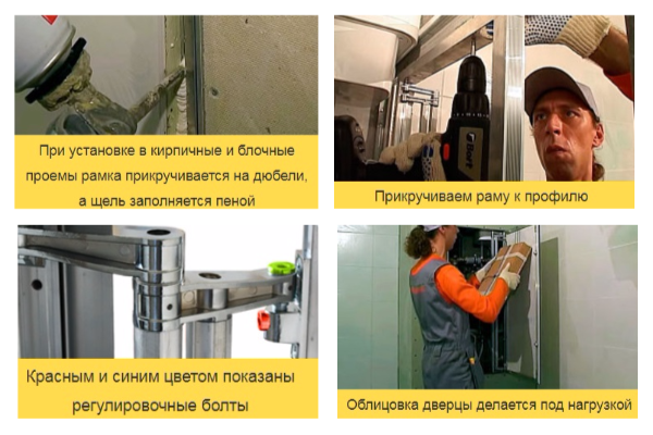 ревизионный люк