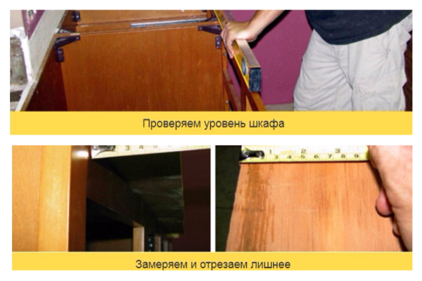 Столешница из плитки