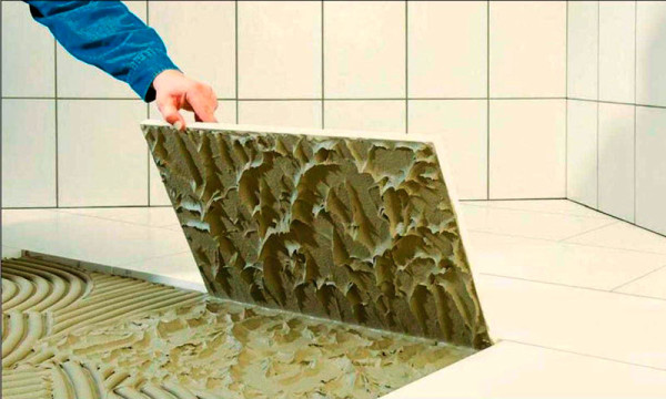 какой клей для плитки выбрать 