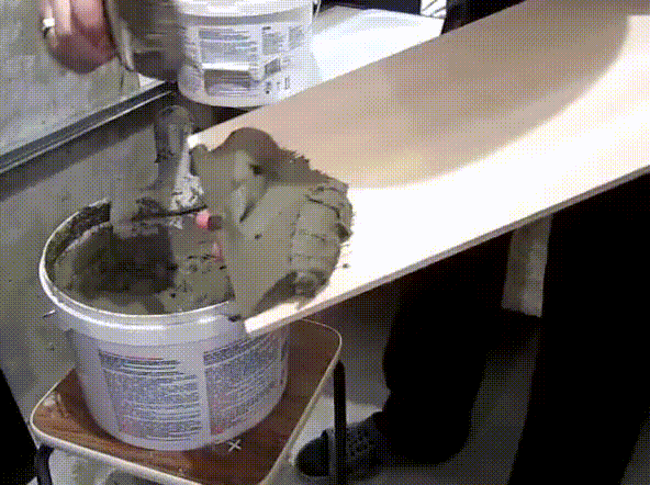 Укладка плитки в ванной своими руками 