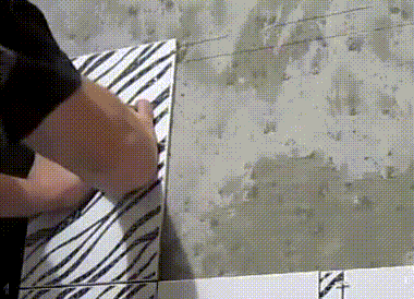 Укладка плитки в ванной своими руками 