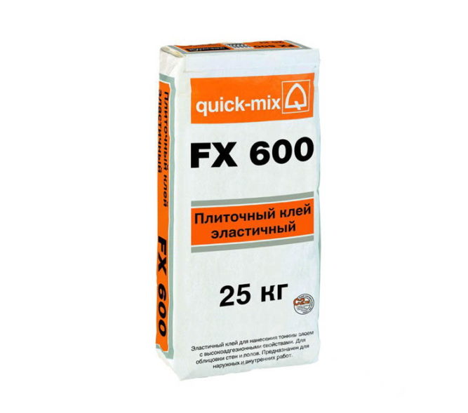 Quick-mix Quick-mix