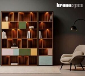 Естественность и экологичность в каждой линии: Kronospan представляет новую коллекцию декоров