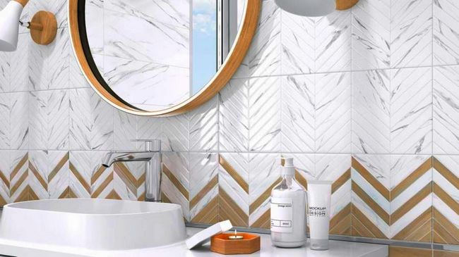 Керамическая плитка Alma Ceramica Tokio
